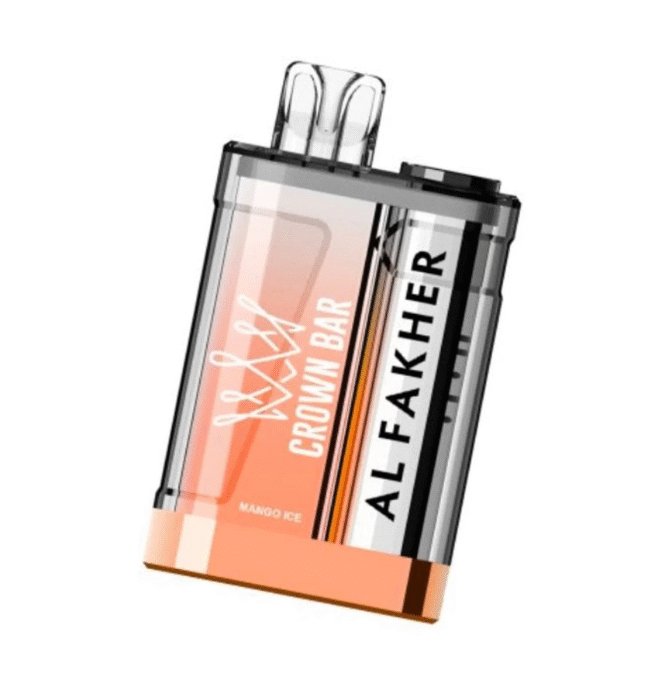Al Fakher Crown Bar 9000 Puffs Disposable Vape - Image 2