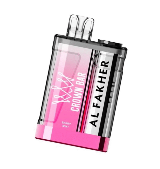 Al Fakher Crown Bar 9000 Puffs Disposable Vape - Image 3