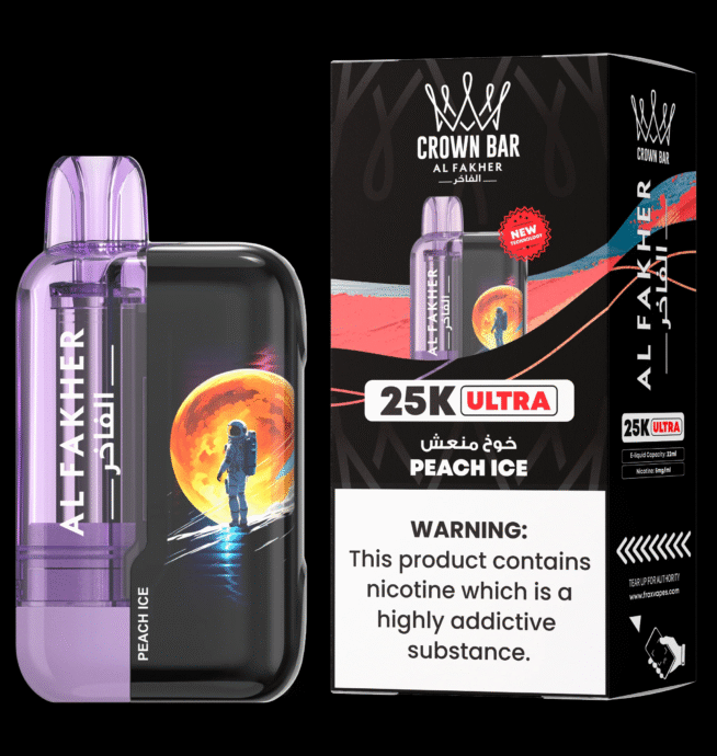 Al Fakher Ultra 25000 Disposable Vape - Image 5