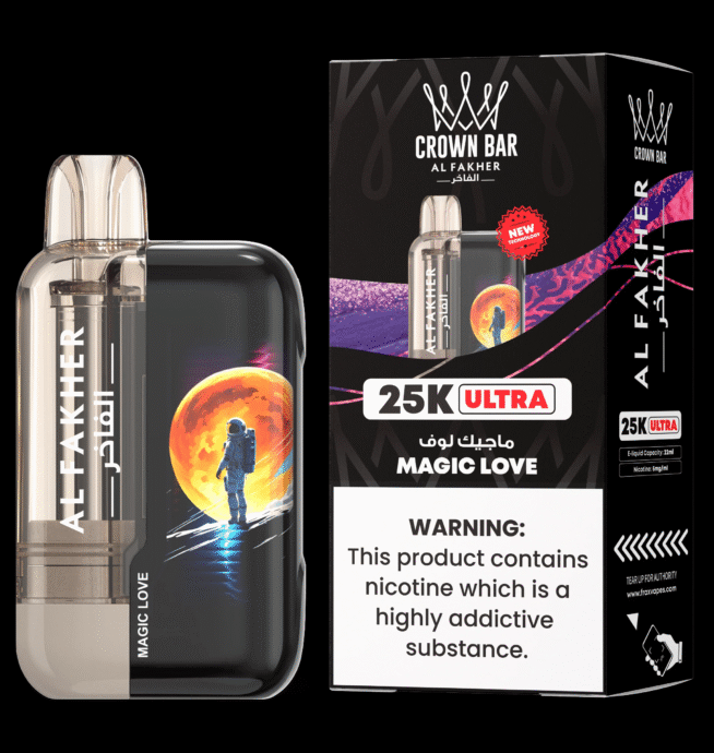 Al Fakher Ultra 25000 Disposable Vape - Image 6