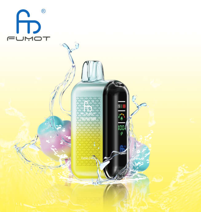 Fumot Tornado 20000 Puffs Disposable Vape - Image 5