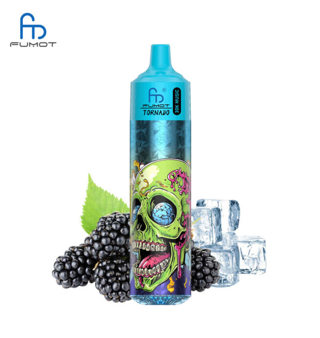 Fumot RandM Tornado 30000 Puffs Latest Popular Disposable Vape - Image 2