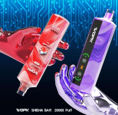 Vopk Shisha Bar 20000 Puffs Disposable Vape