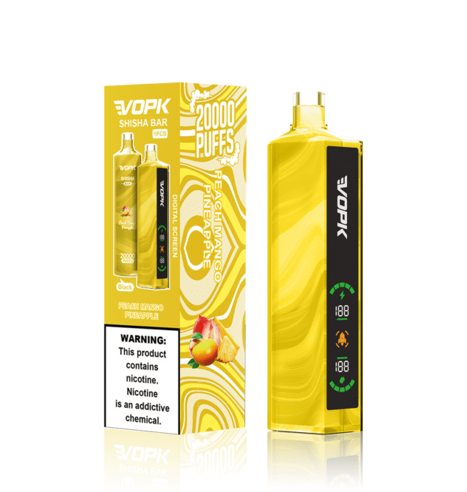 Vopk Shisha Bar 20000 Puffs Disposable Vape - Image 2