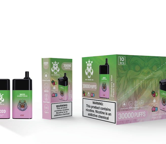 BANG KINGDOMS REX 30,000 Puffs Vape Dual Flavor - Image 5