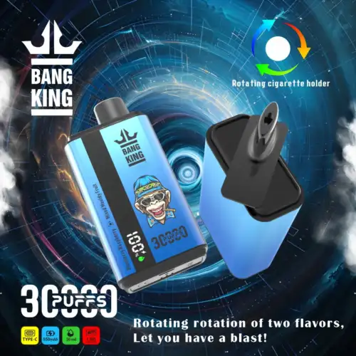 Bang Kingdoms 30000 Puff Rex King Disposable Vape