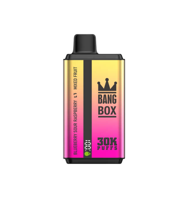 BANG BOX 30000 Puffs Disposable Vape Dual Flavor - Image 2