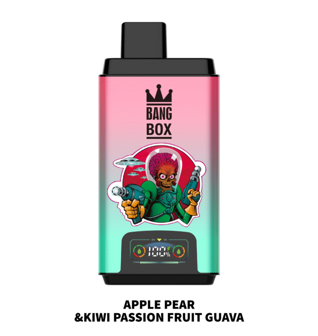Bang Box 50k Disposable Vape 2-in-1 Double Flavor - Image 3