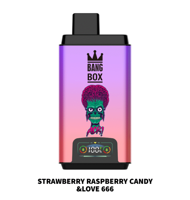 Bang Box 50k Disposable Vape 2-in-1 Double Flavor - Image 2