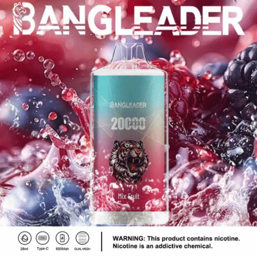 Bang Leader 20000 Puffs Product Disposable Vape