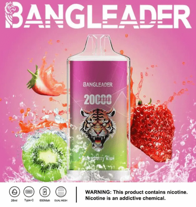 Bang Leader 20000 Puffs Product Disposable Vape - Image 7