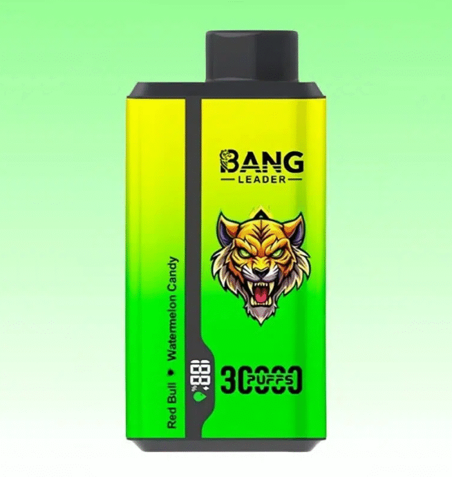 Bang Leader 30000 Dual Flavors Disposable Vape - Image 4
