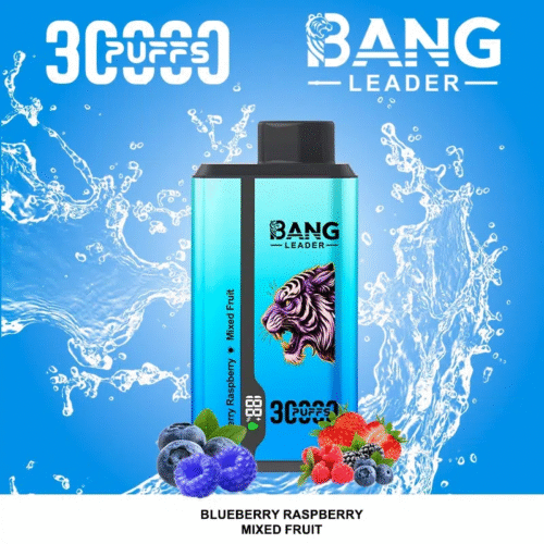Bang Leader 30000 Dual Flavors Disposable Vape
