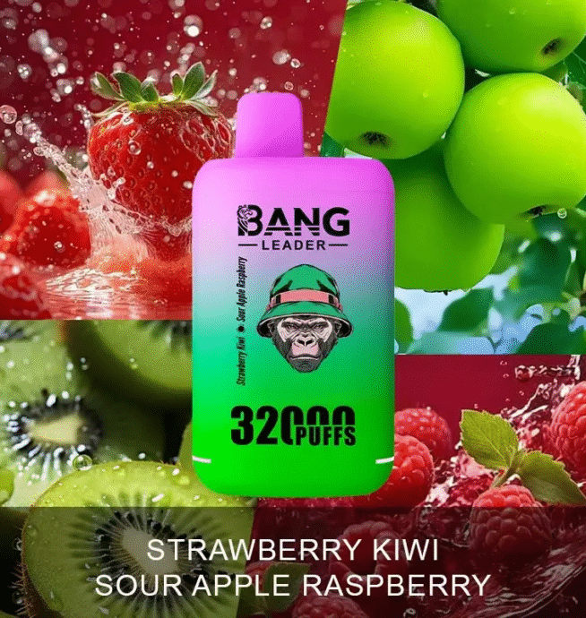 Bang Leader 32000 Puffs  Double Taste Vape - Image 2