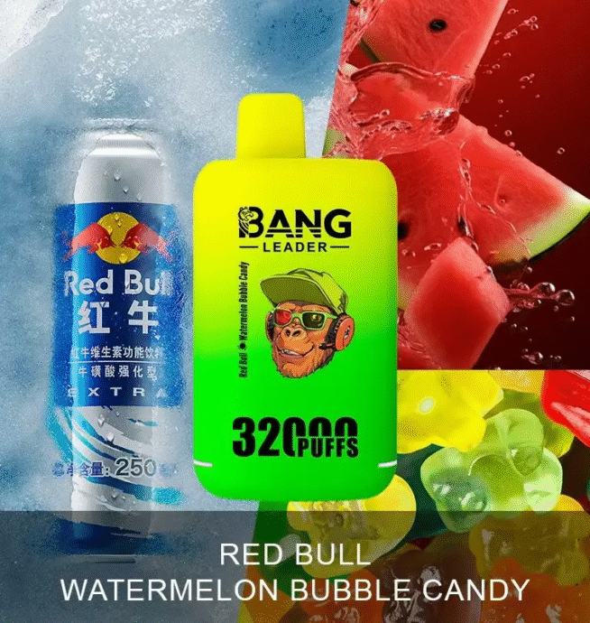 Bang Leader 32000 Puffs  Double Taste Vape - Image 8