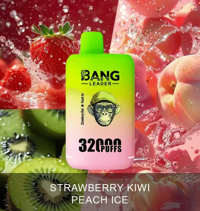 Bang Leader 32000 Puffs  Double Taste Vape - Image 7