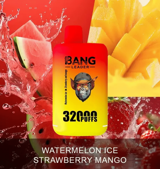 Bang Leader 32000 Puffs  Double Taste Vape - Image 5