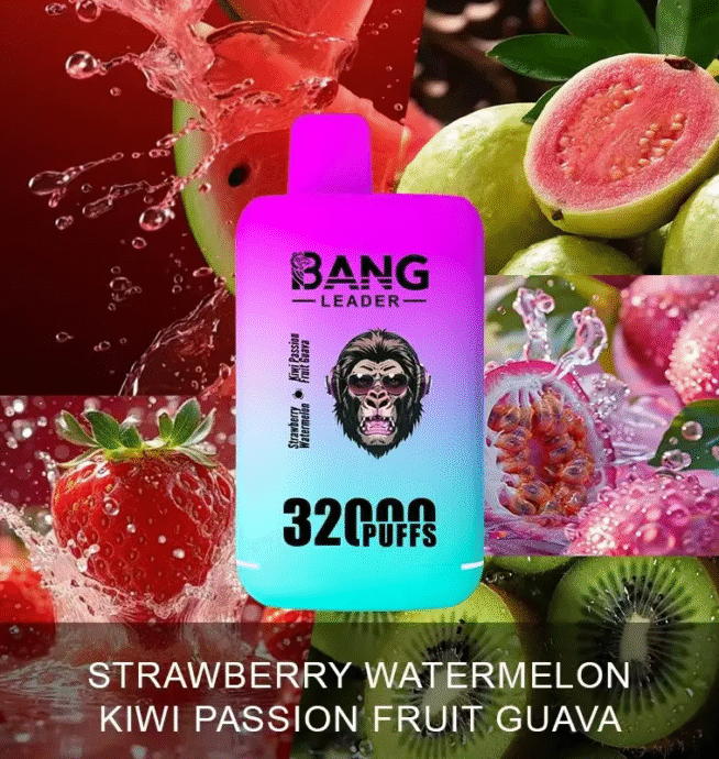 Bang Leader 32000 Puffs  Double Taste Vape - Image 10
