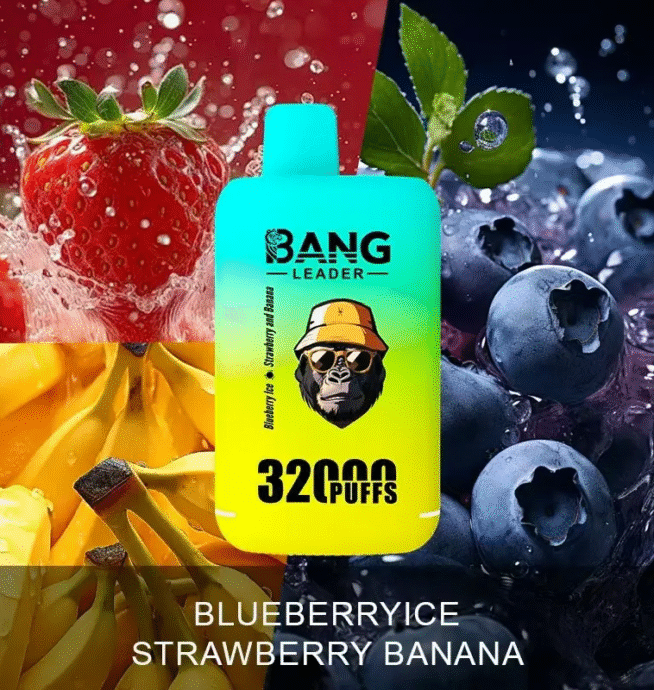 Bang Leader 32000 Puffs  Double Taste Vape - Image 3