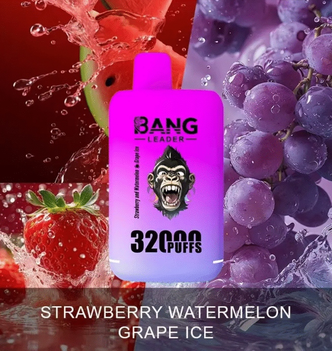 Bang Leader 32000 Puffs  Double Taste Vape - Image 4