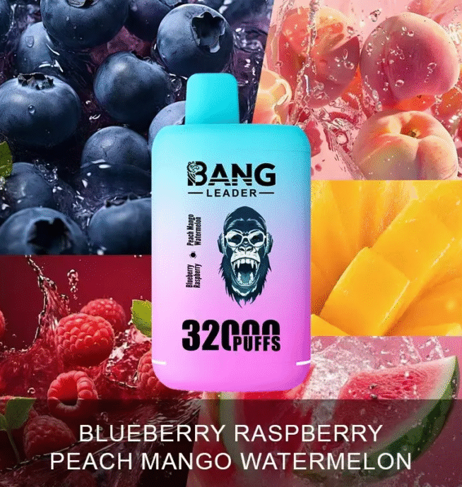 Bang Leader 32000 Puffs  Double Taste Vape - Image 9