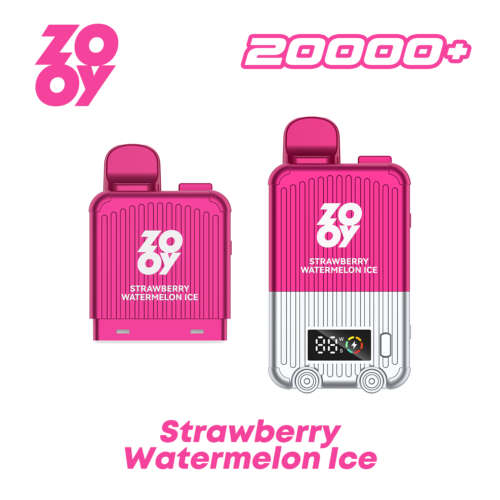 Zooy LugVapor 20000 Puffs Vape Pod (pod only)