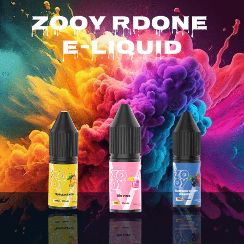 zooy RDone E-Liquid