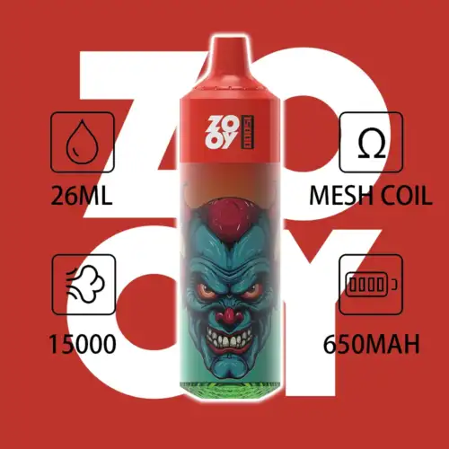 Zooy King 15000 Puffs Disposable Vape