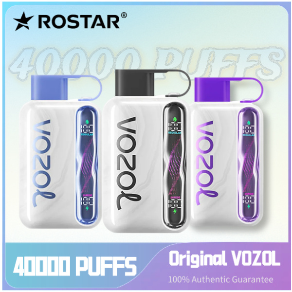 vozol vape star 40000 VOZOL Star 40000 Puffs Disposable Vape