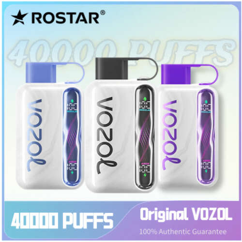 VOZOL Star 40000 Puffs Disposable Vape