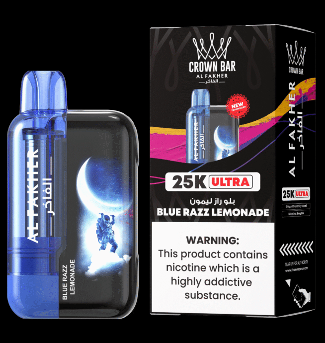 Al Fakher Ultra 25000 Disposable Vape - Image 4