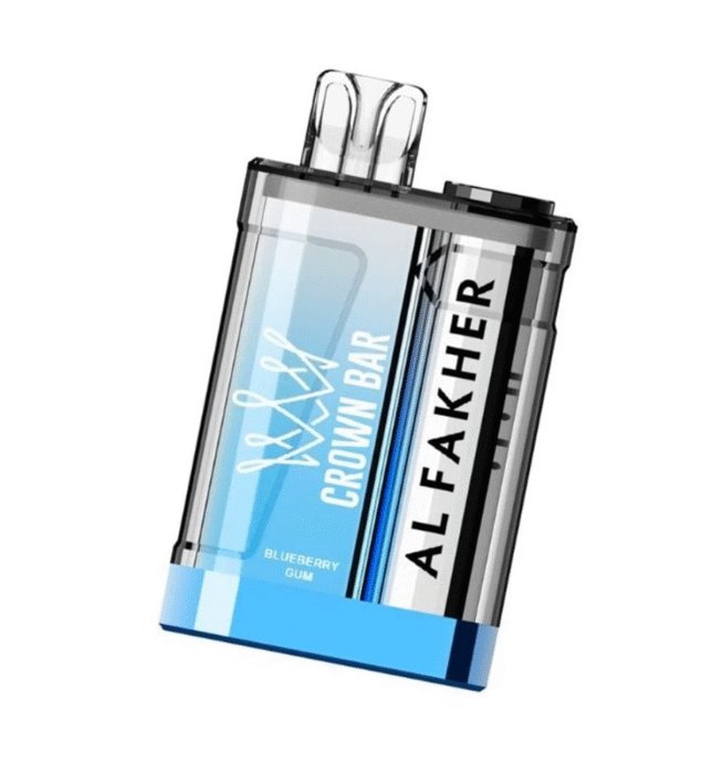 Al Fakher Crown Bar 9000 Puffs Disposable Vape - Image 6