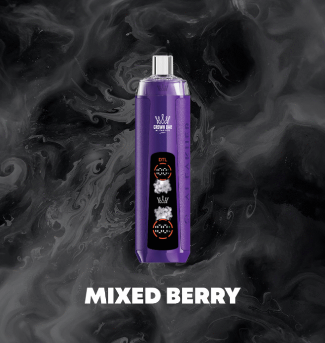 Al Fakher 8000 Puffs Pro Dual Mode - Image 5