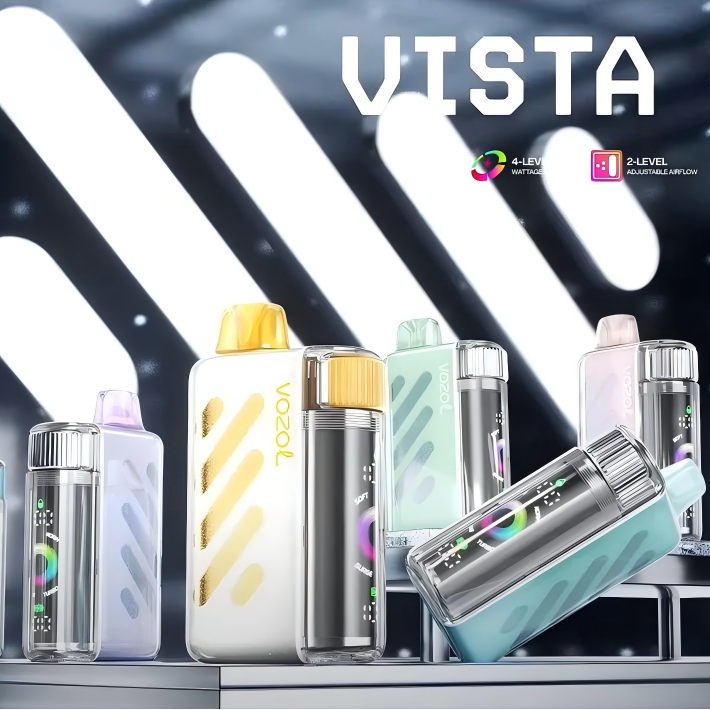 Vozol Vista 40000 Puffs (40K) Disposable Vape - Image 5