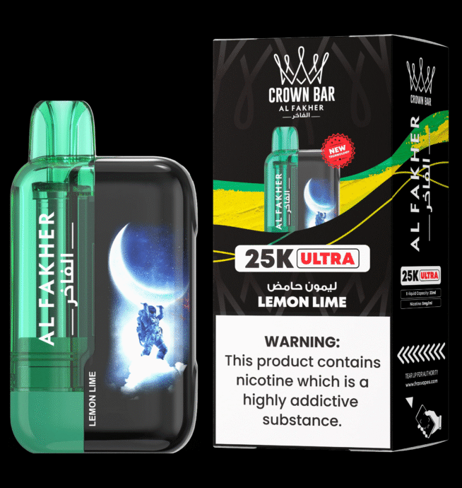 Al Fakher Ultra 25000 Disposable Vape - Image 2