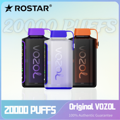 VOZOL Gear Power 20000 Puffs Disposable Vape