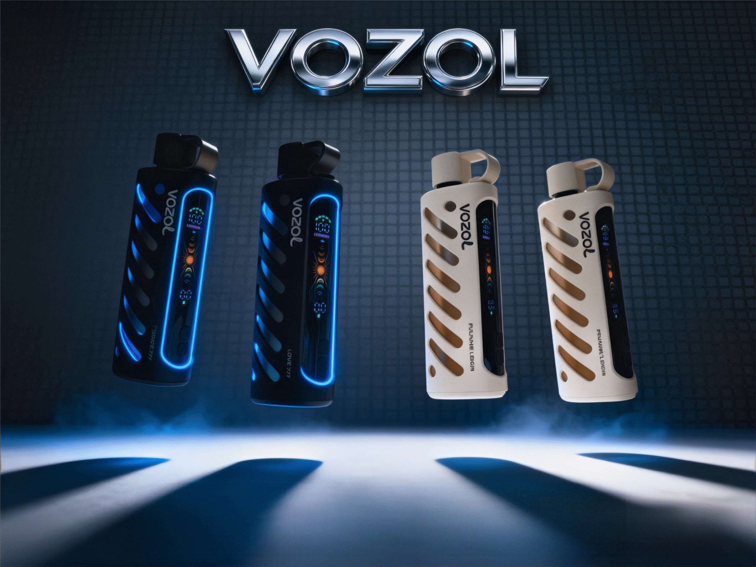 VOZOL Gear Shisha 25000 Puffs Disposable Vape - Image 3