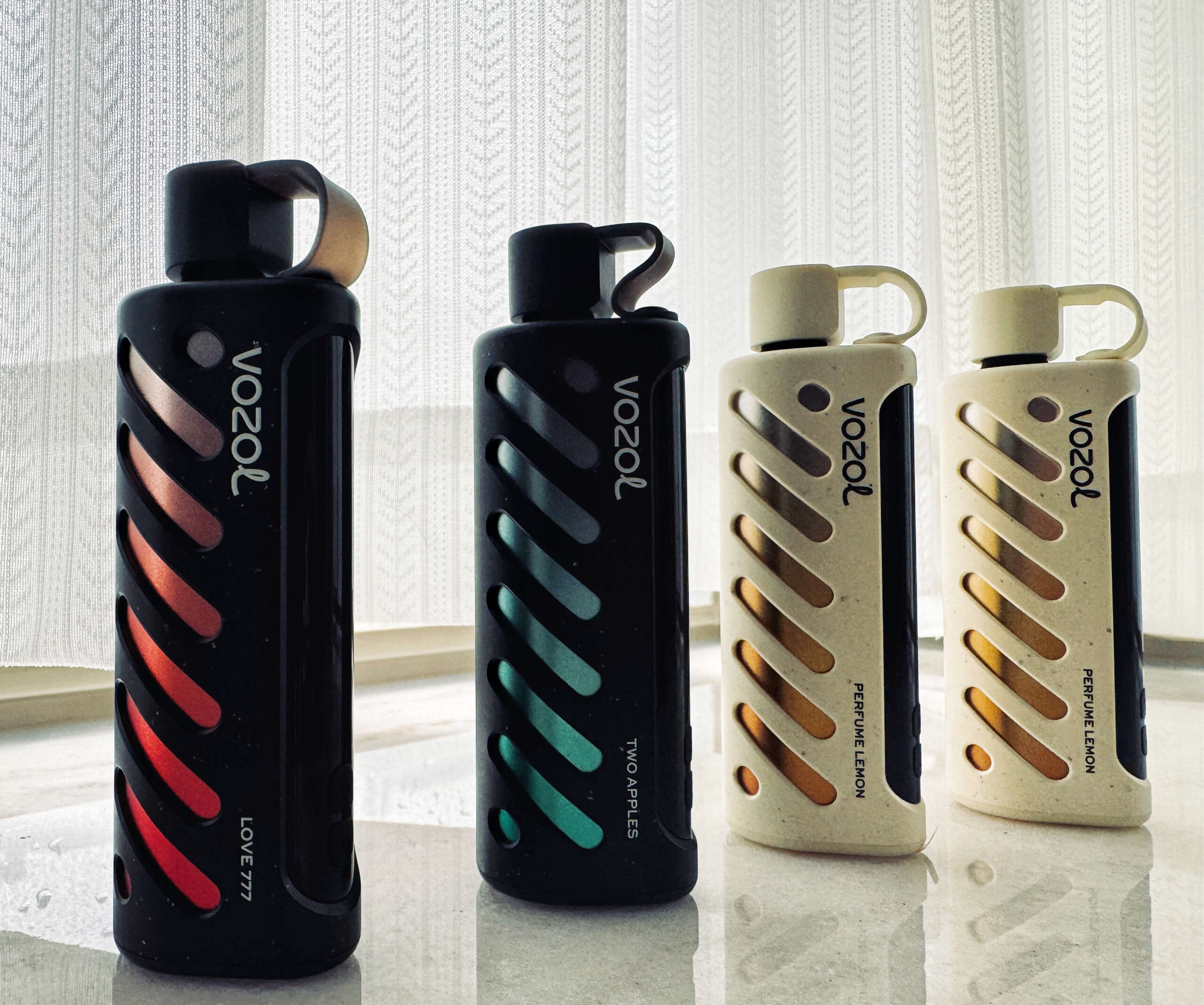 VOZOL Gear Shisha 25000 Puffs Disposable Vape - Image 5