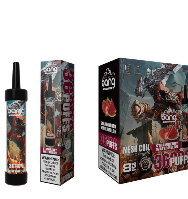 Bang 36000 Puffs Disposable Vape 12Flavors - Image 7