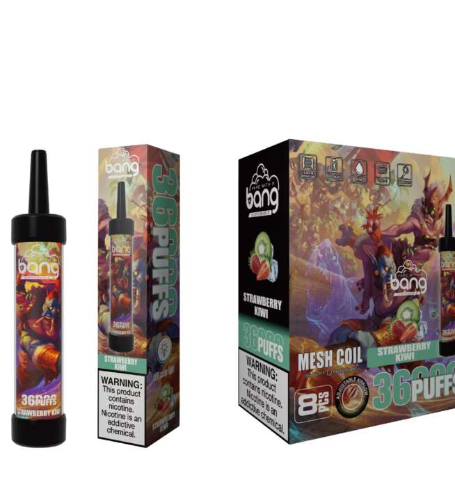 Bang 36000 Puffs Disposable Vape 12Flavors - Image 8