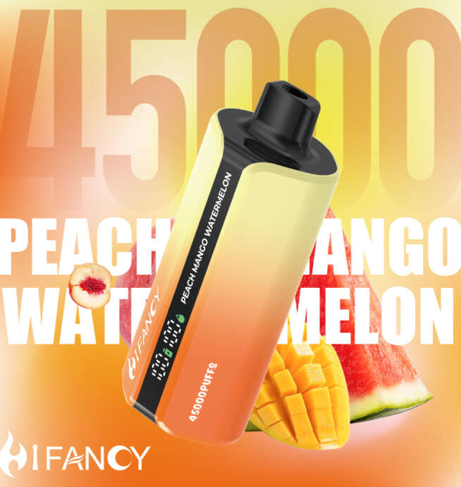 HIFANCY DREAM 45K 2%/3%/5% Nicotine Vape - Image 7