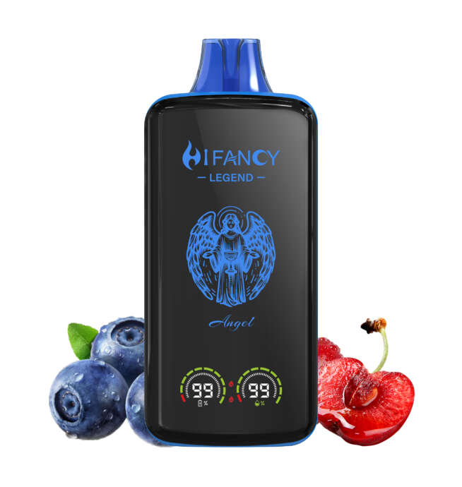 HIFANCY LEGEND 20K 750mAh 2%/3%/5% Nicotine - Image 9