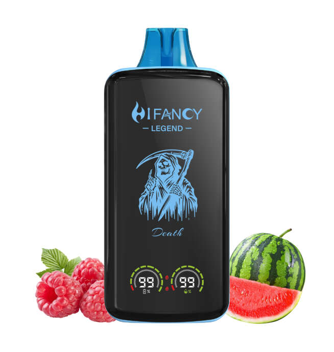 HIFANCY LEGEND 20K 750mAh 2%/3%/5% Nicotine - Image 7
