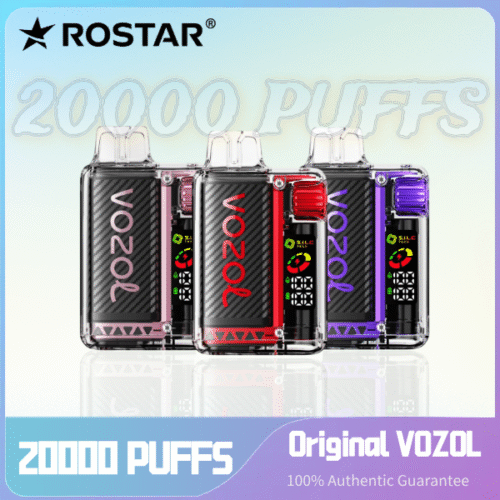 VOZOL Vista 20000 Puffs Disposable Vape - 50mg