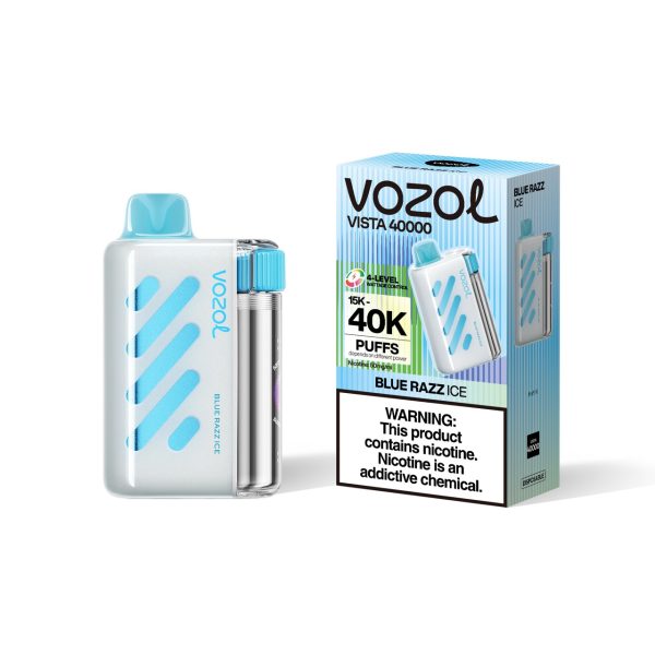 Vozol Vista 40000 Puffs (40K) Disposable Vape - Image 3