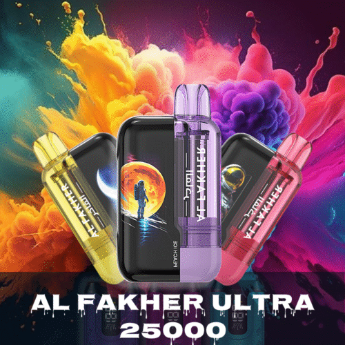 Al Fakher Ultra 25000 Disposable Vape
