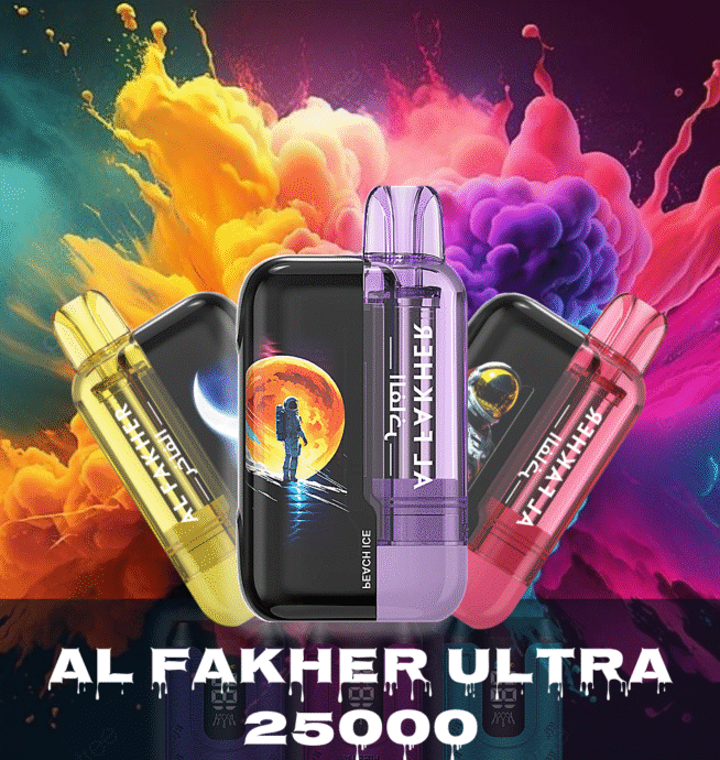 Al Fakher Ultra 25000 Disposable Vape