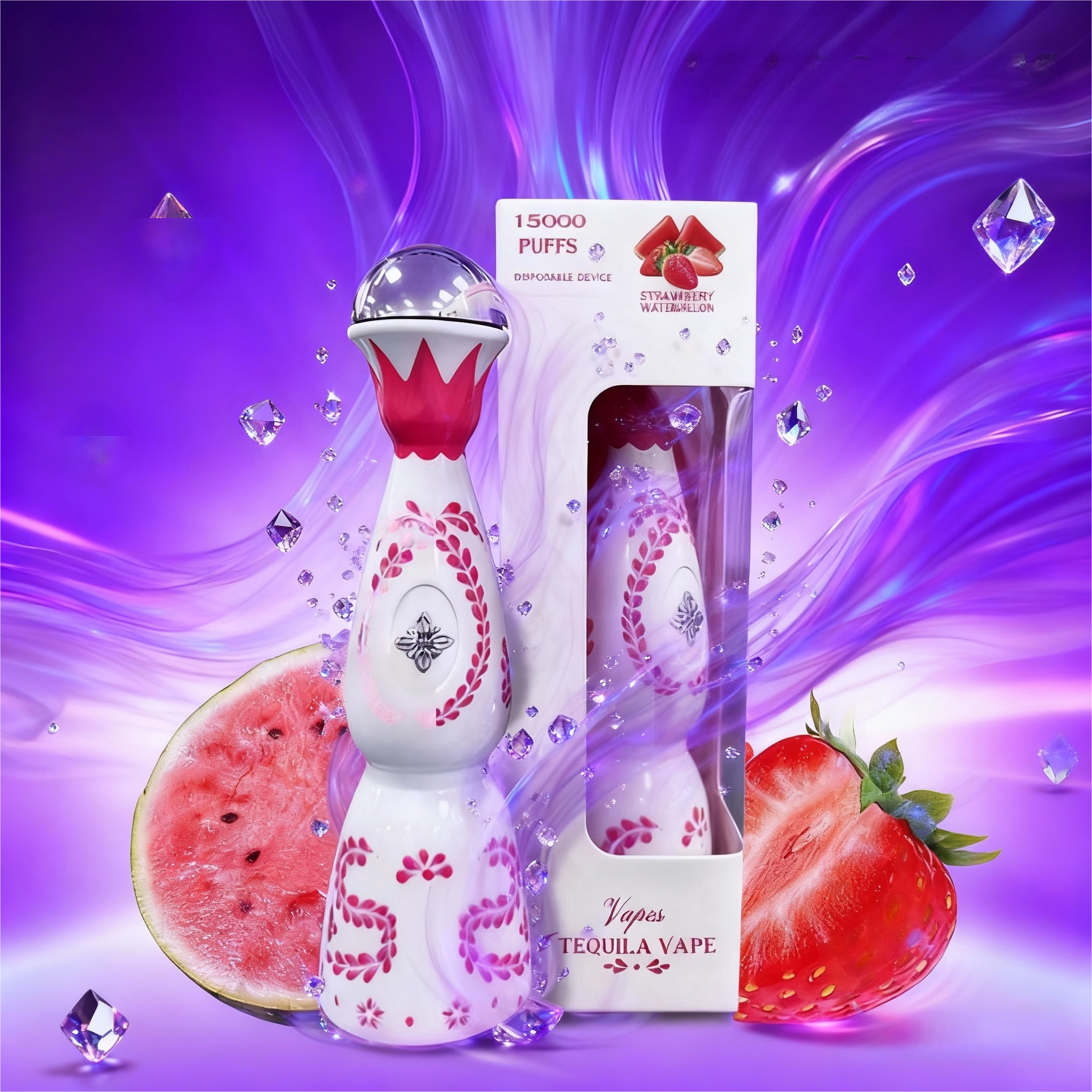 Humo AZUL 15000 Puffs Disposable Vape - Image 11