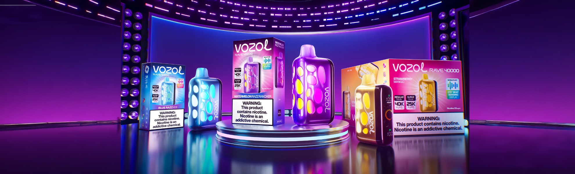 ROSTARVAPE VOZOI